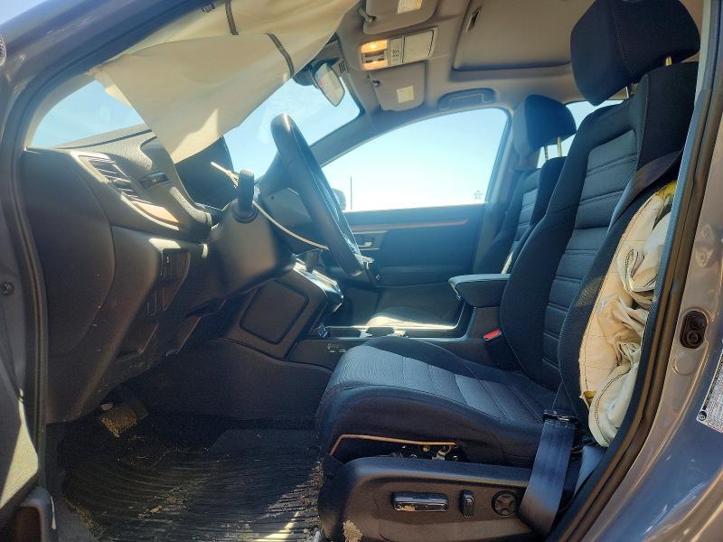 Продаж на аукціоні авто 2021 Honda Cr-v, vin: 5J6RW2H52ML024719, номер лоту: 63684666