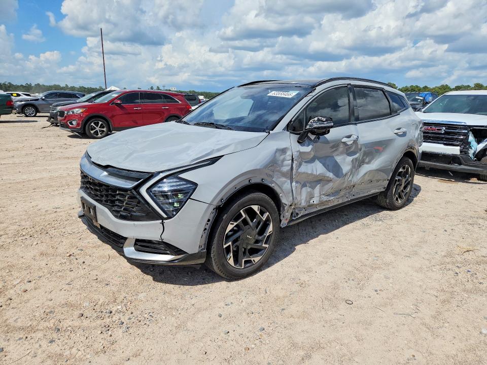 Продаж на аукціоні авто 2025 Kia Sportage, vin: 5XYK5CDF4SG290363, номер лоту: 63558466