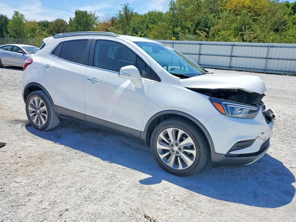 Продаж на аукціоні авто 2019 Buick Encore, vin: LRBCJASB0KY010027, номер лоту: 66253916