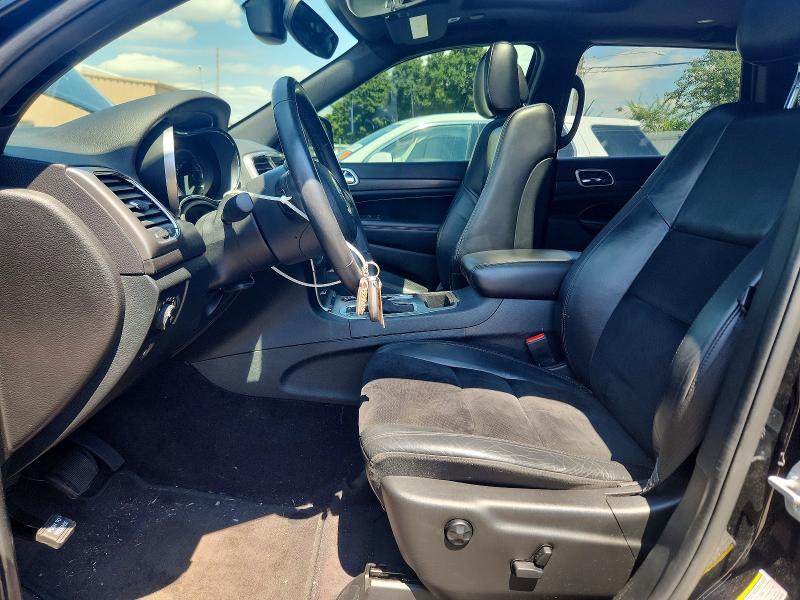 Продажа на аукционе авто 2018 Jeep Grand Cherokee, vin: 1C4RJFAG8JC319813, номер лота: 63444406