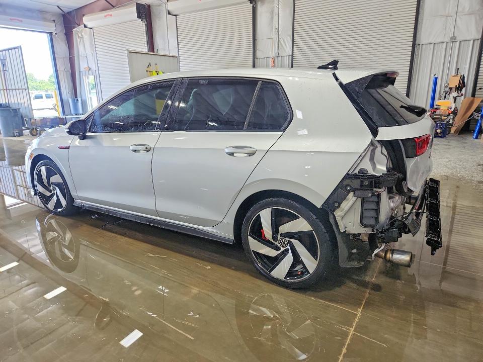 Продажа на аукционе авто 2022 Volkswagen Gti, vin: WVW387CD5NW121172, номер лота: 61417986