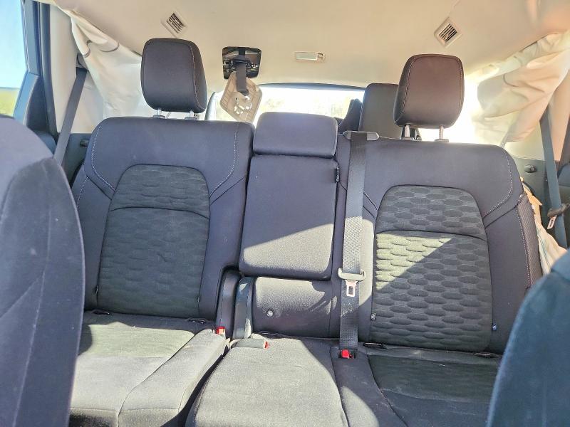 2025 Nissan Pathfinder მანქანა იყიდება აუქციონზე, vin: 5N1DR3BC5SC289776, აუქციონის ნომერი: 63756326
