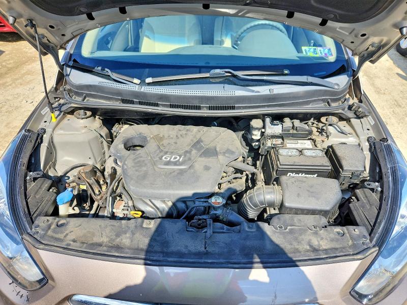 Продажа на аукционе авто 2013 Hyundai Accent, vin: KMHCT4AEXDU562293, номер лота: 63632686