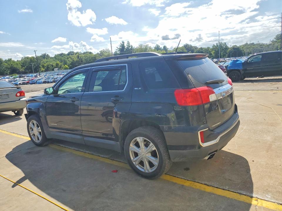 65102486 :رقم المزاد ، 2GKALNEKXH6103341 vin ، 2017 Gmc Terrain مزاد بيع