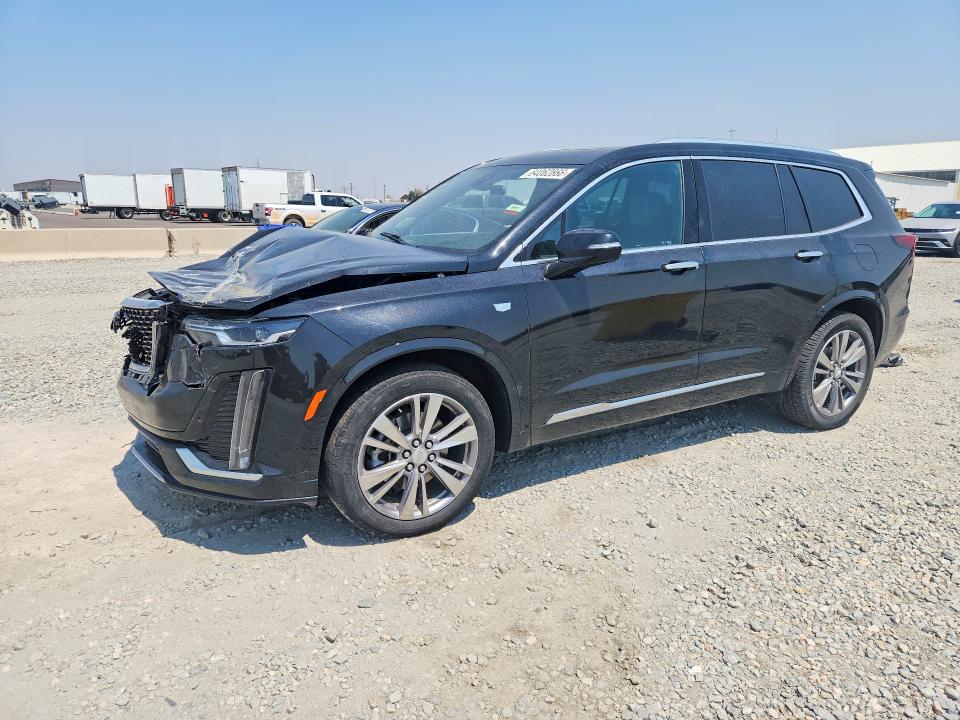 Продажа на аукционе авто 2025 Cadillac Xt6, vin: 1GYKPDRS0SZ120129, номер лота: 64062866