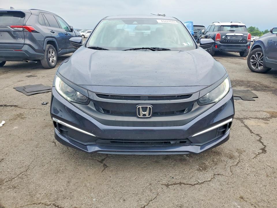 Продажа на аукционе авто 2019 Honda Civic, vin: 2HGFC2F65KH532482, номер лота: 65624086
