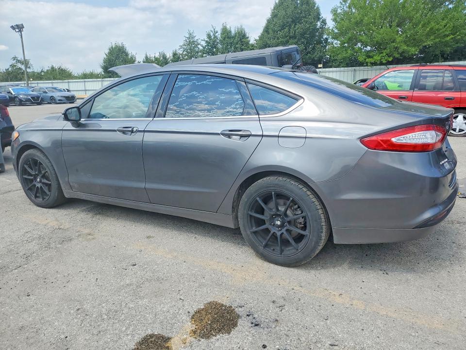 Продажа на аукционе авто 2014 Ford Fusion, vin: 3FA6P0HD4ER373519, номер лота: 66622286