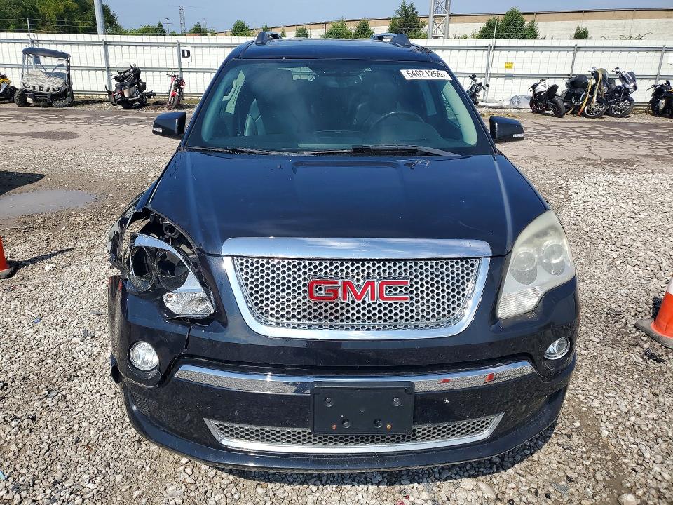 Aukcja sprzedaży 2012 Gmc Acadia, vin: 1GKKVTED2CJ338445, numer aukcji: 64021266