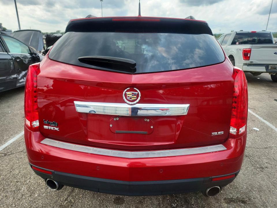 Aukcja sprzedaży 2013 Cadillac Srx, vin: 3GYFNCE37DS576094, numer aukcji: 64645816