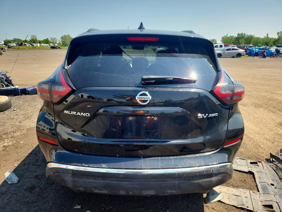 Продаж на аукціоні авто 2019 Nissan Murano, vin: 5N1AZ2MS5KN138958, номер лоту: 63733686