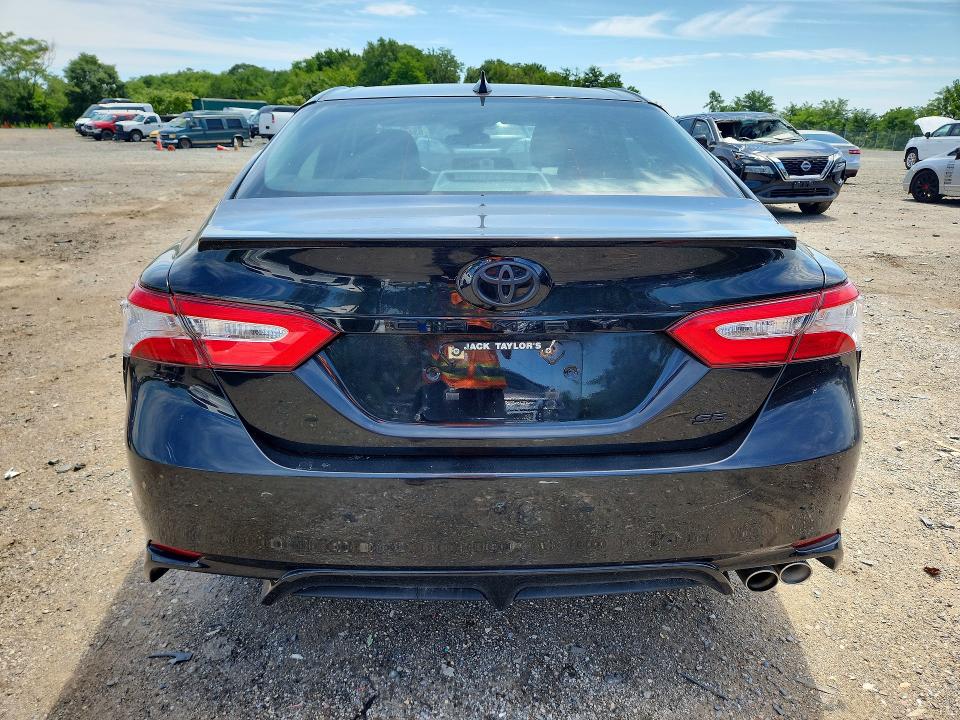 Продажа на аукционе авто 2020 Toyota Camry, vin: 4T1G11AK7LU315842, номер лота: 63437156