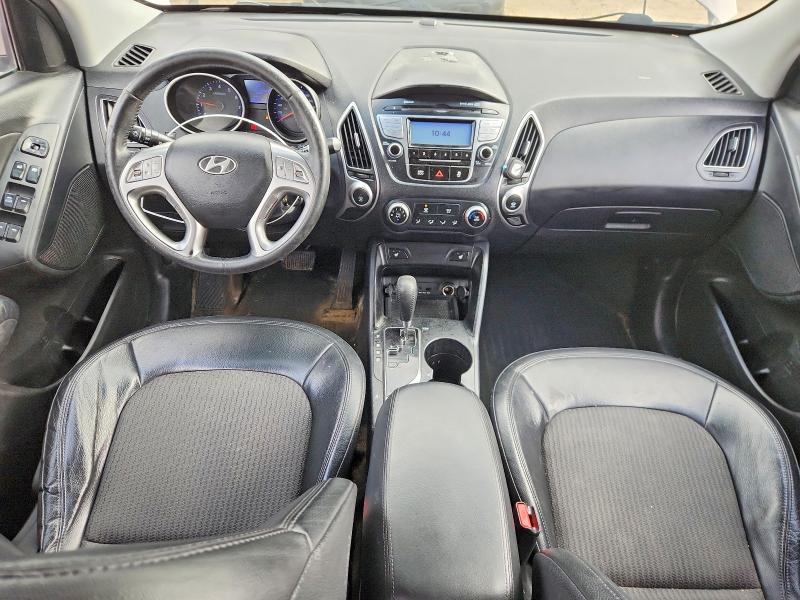 Продажа на аукционе авто 2012 Hyundai Tucson, vin: KM8JU3AC8CU436171, номер лота: 64384476