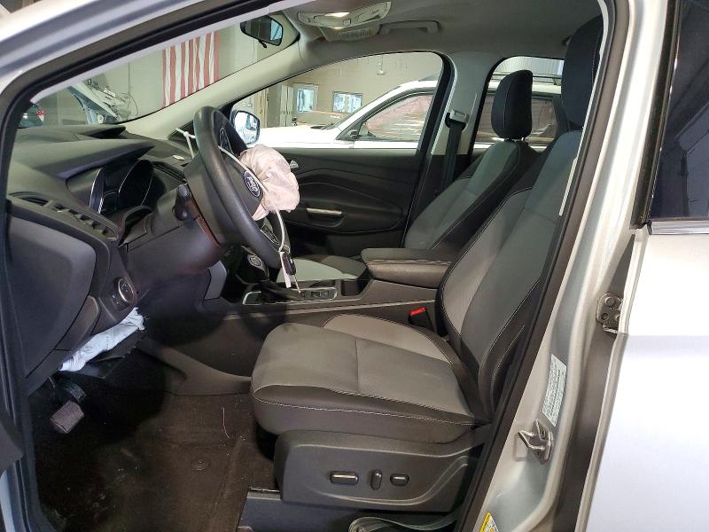 Продажа на аукционе авто 2018 Ford Escape, vin: 1FMCU9GD5JUA49778, номер лота: 63690896
