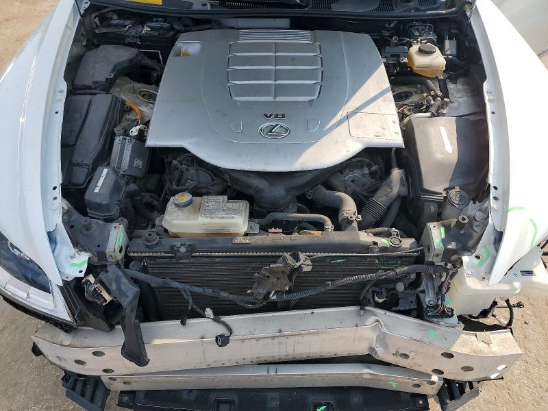 Aukcja sprzedaży 2013 Lexus Ls, vin: JTHCL5EF0D5019251, numer aukcji: 63772256