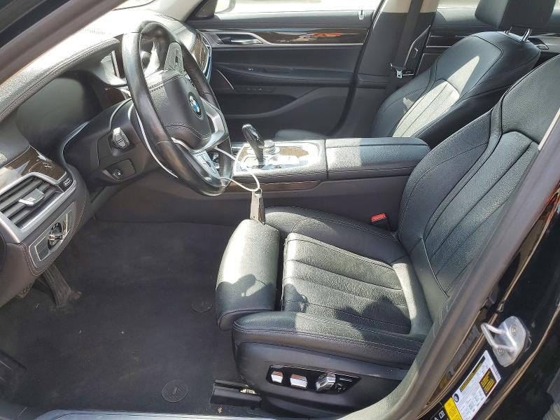 Aukcja sprzedaży 2020 Bmw 740, vin: WBA7T4C05LGG62676, numer aukcji: 66349816