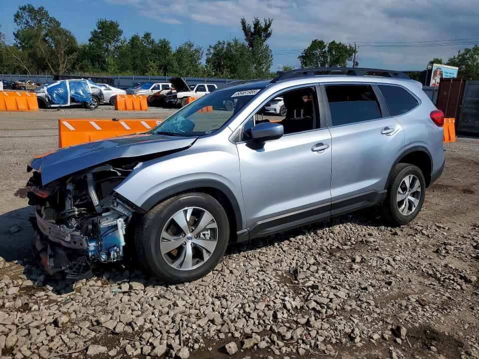 65461966 :رقم المزاد ، 4S4WMADD4S3403865 vin ، 2025 Subaru Ascent مزاد بيع