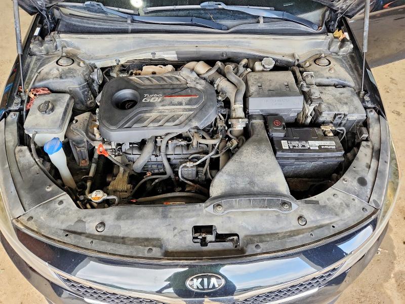 Aukcja sprzedaży 2017 Kia Optima, vin: 5XXGW4L28HG159702, numer aukcji: 65012786
