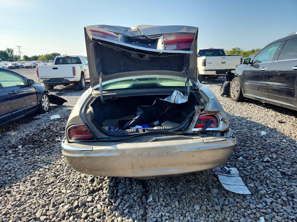 Aukcja sprzedaży 2000 Buick Park Avenue, vin: 1G4CW52K2Y4150909, numer aukcji: 66767746