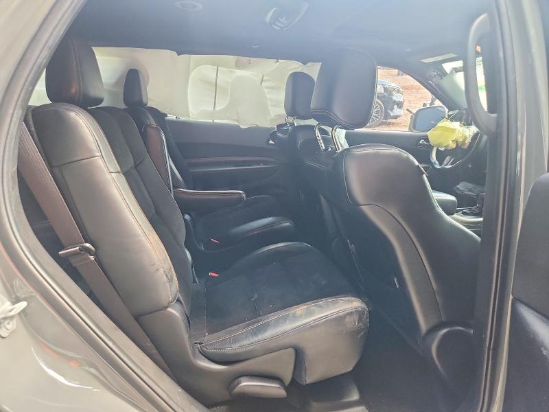 65259826 :رقم المزاد ، 1C4SDJCT9PC581158 vin ، 2023 Dodge Durango مزاد بيع