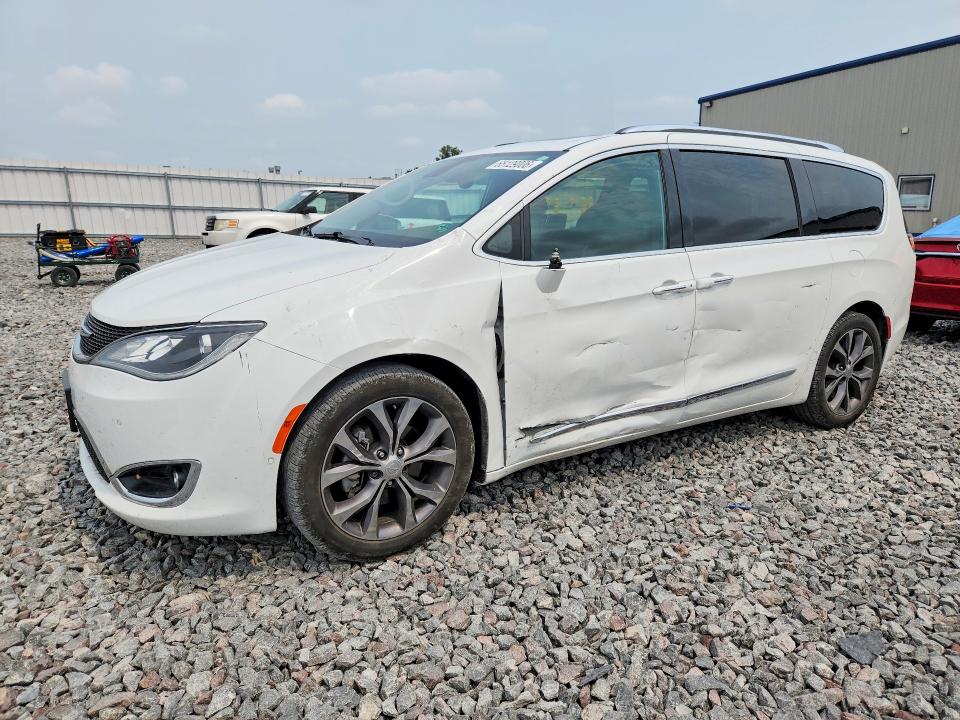 Aukcja sprzedaży 2017 Chrysler Pacifica, vin: 2C4RC1GG9HR778225, numer aukcji: 65129006