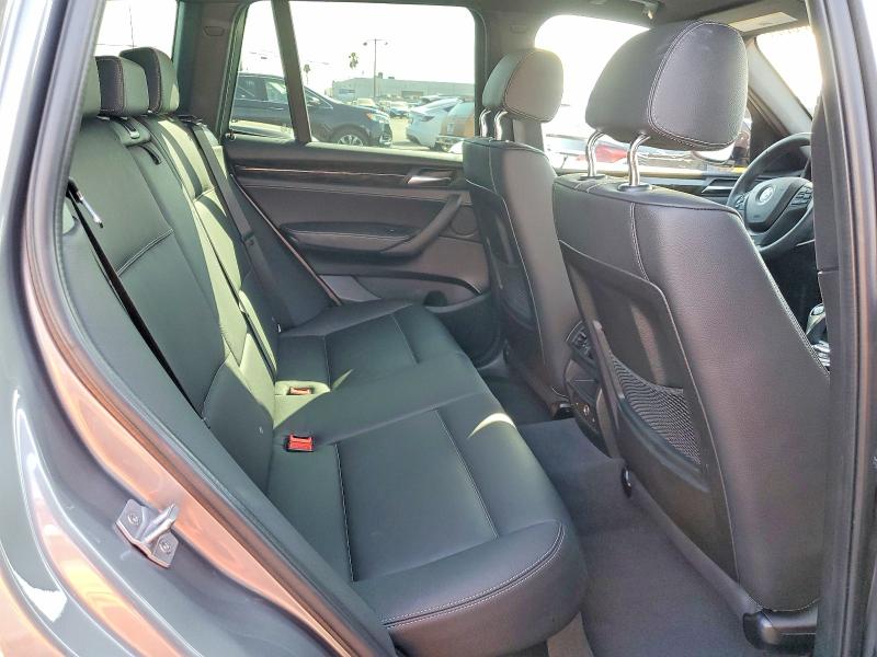 2014 Bmw X3 მანქანა იყიდება აუქციონზე, vin: 5UXWX7C56E0E82441, აუქციონის ნომერი: 64360866