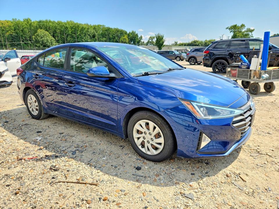 Aukcja sprzedaży 2020 Hyundai Elantra, vin: 5NPD74LF8LH598740, numer aukcji: 66781176