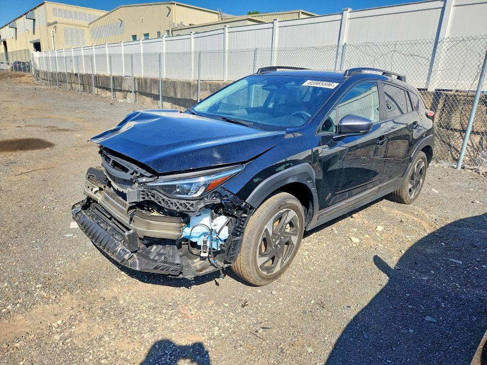 Продаж на аукціоні авто 2024 Subaru Crosstrek, vin: 4S4GUHM61R3787872, номер лоту: 65985506