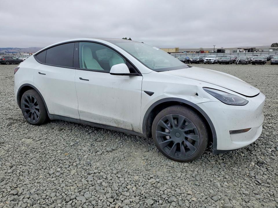 Aukcja sprzedaży 2023 Tesla Model Y, vin: 7SAYGAEE3PF900639, numer aukcji: 64847506