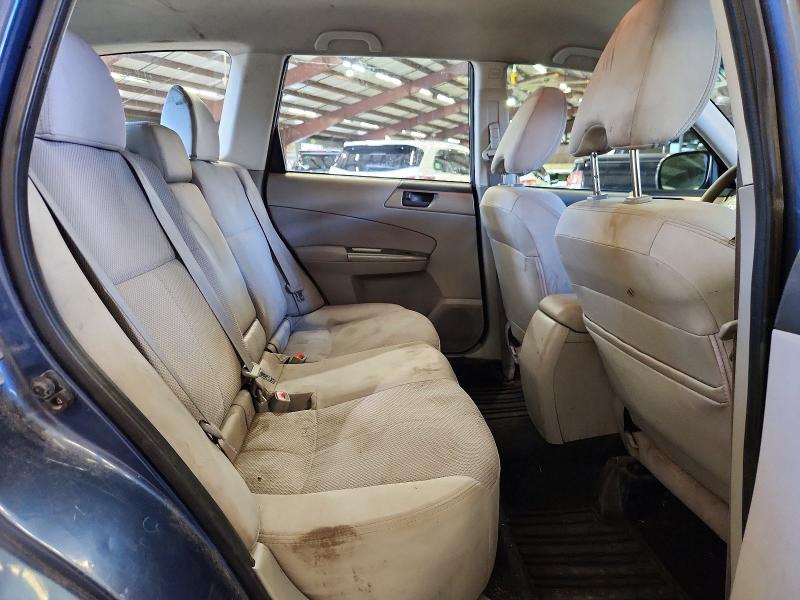 66694216 :رقم المزاد ، JF2SHABC9DH413431 vin ، 2013 Subaru Forester مزاد بيع