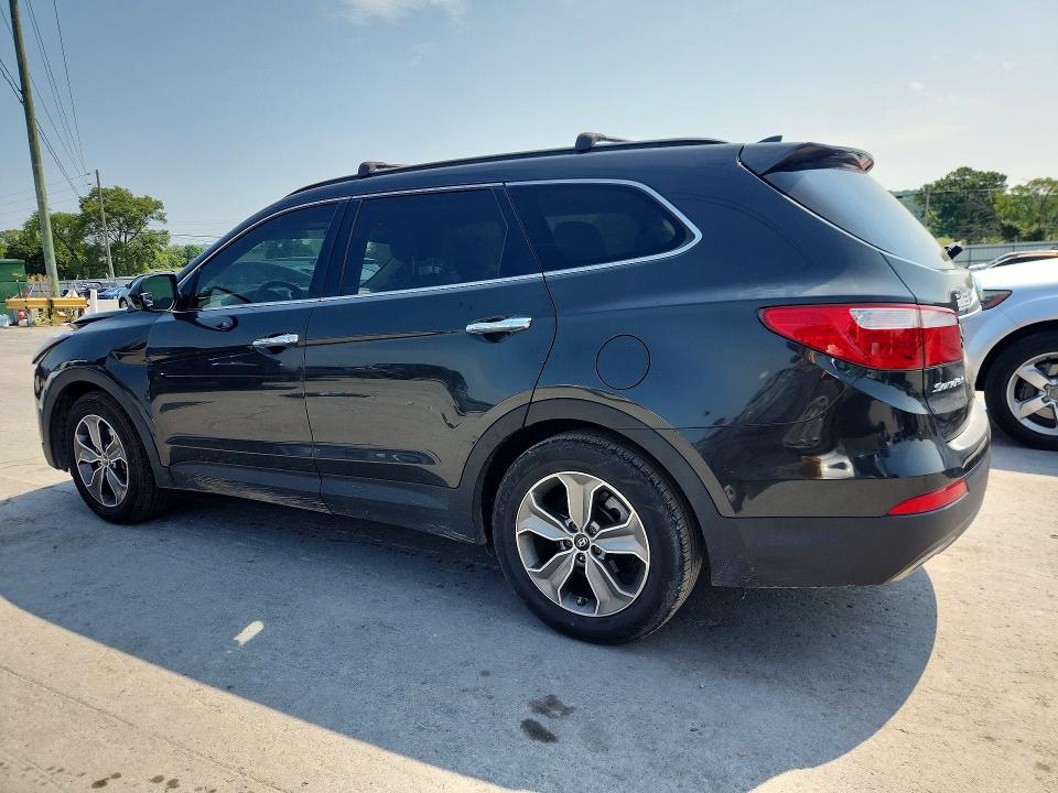 64021776 :رقم المزاد ، KM8SM4HF4EU035438 vin ، 2014 Hyundai Santa Fe مزاد بيع