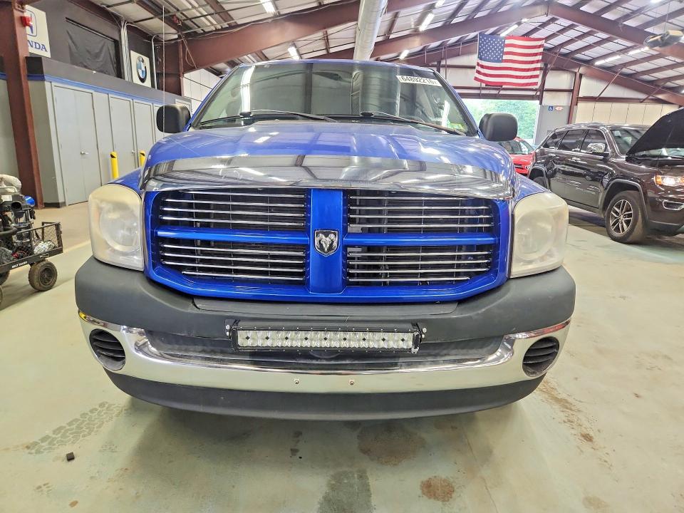 Продаж на аукціоні авто 2007 Dodge Ram 1500, vin: 1D7HU18297J588428, номер лоту: 64892216