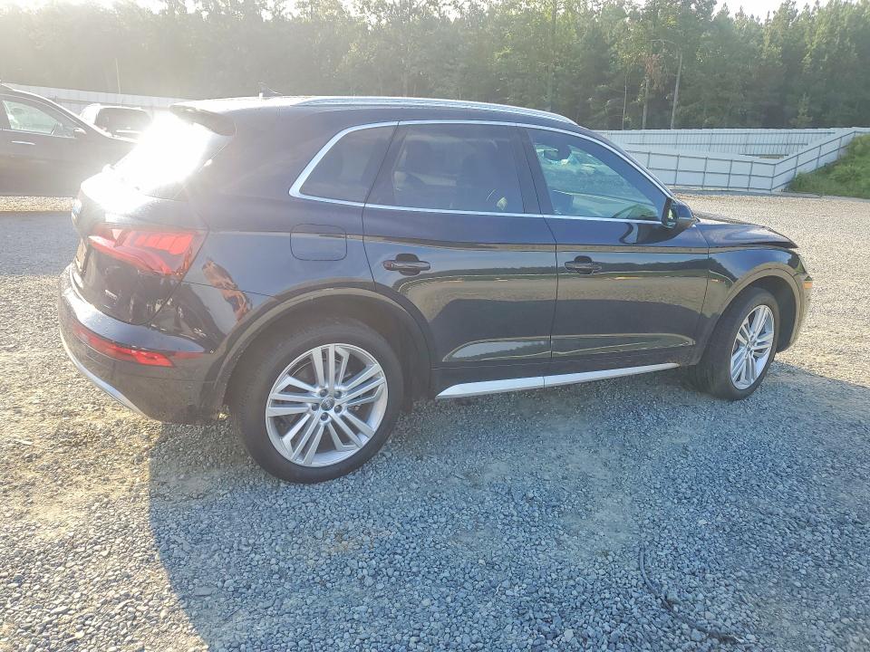 Продаж на аукціоні авто 2020 Audi Q5, vin: WA1BNAFY4L2024821, номер лоту: 64218436