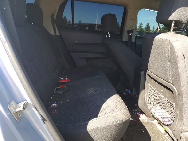 Aukcja sprzedaży 2014 Gmc Terrain, vin: 2GKALMEK8E6210068, numer aukcji: 66437166