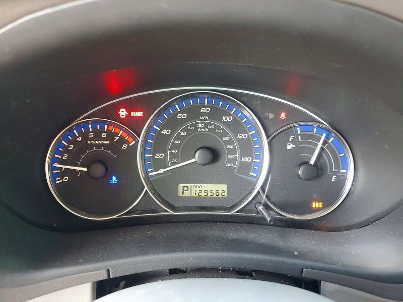 Aukcja sprzedaży 2010 Subaru Forester, vin: JF2SH6BC2AH773567, numer aukcji: 66229566