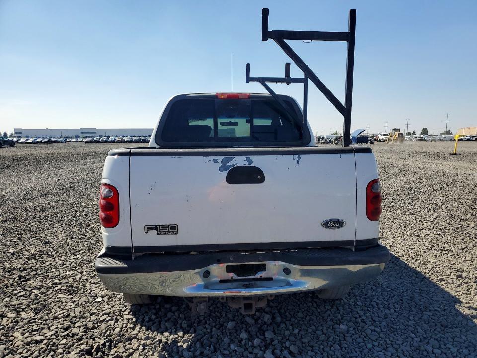 Auction sale of the 2003 Ford F150, vin: 1FTRW08L53KB50554, lot number: 65333116