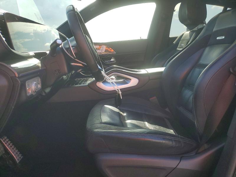 67303116 :رقم المزاد ، 4JGFD6BB1MA378758 vin ، 2021 Mercedes-benz Gle Coupe مزاد بيع