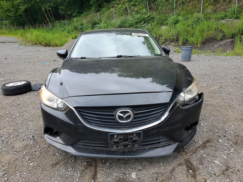 63951216 :رقم المزاد ، JM1GL1U53H1147663 vin ، 2017 Mazda 6 مزاد بيع