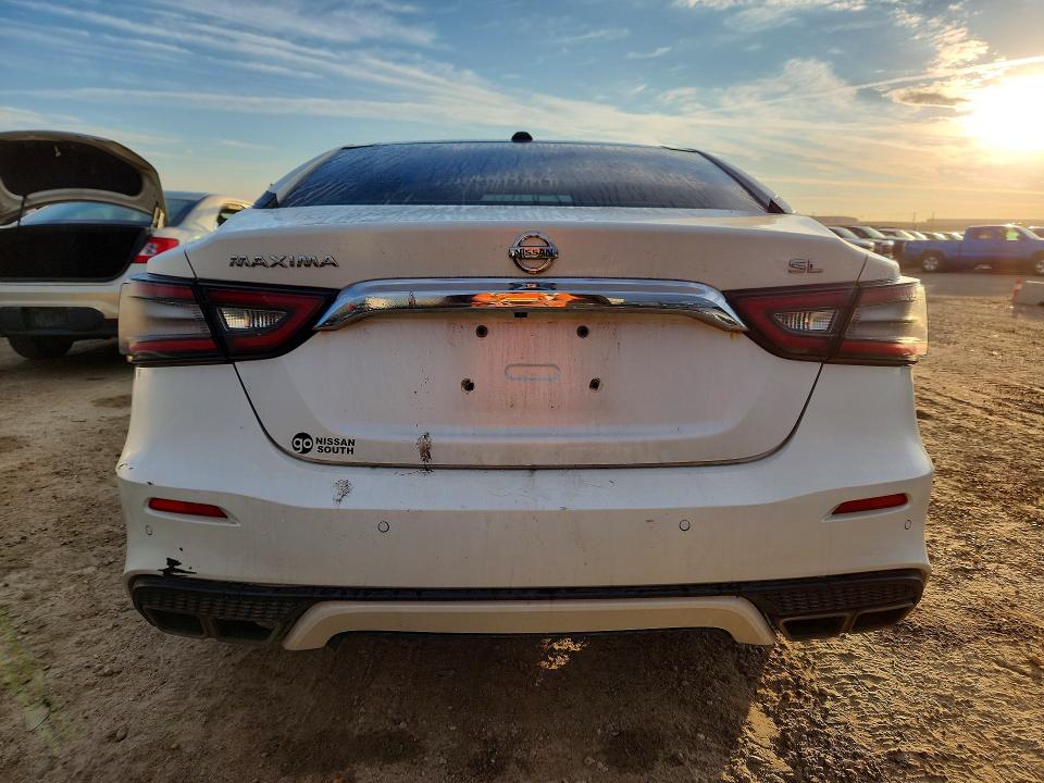 63752396 :رقم المزاد ، 1N4AA6AV3KC368999 vin ، 2019 Nissan Maxima مزاد بيع