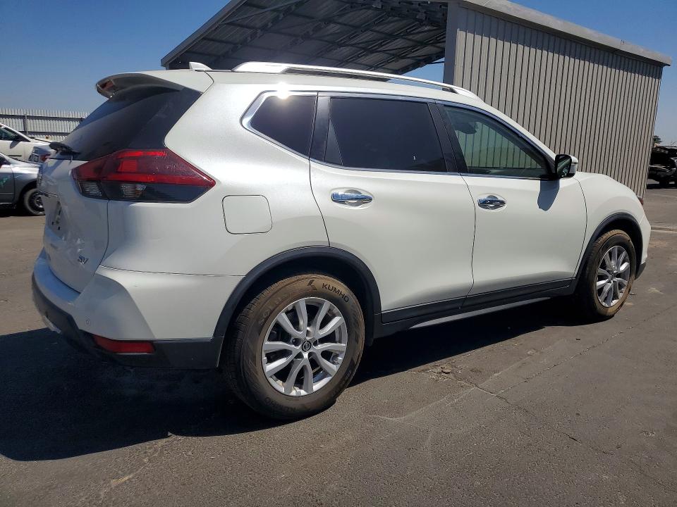 Продаж на аукціоні авто 2019 Nissan Rogue, vin: KNMAT2MTXKP542275, номер лоту: 66386026