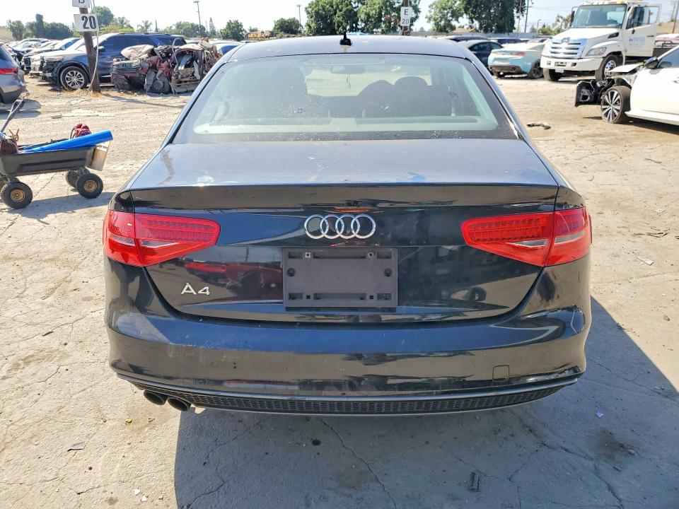 Aukcja sprzedaży 2016 Audi A4, vin: WAUAFAFL2GA004689, numer aukcji: 63020116