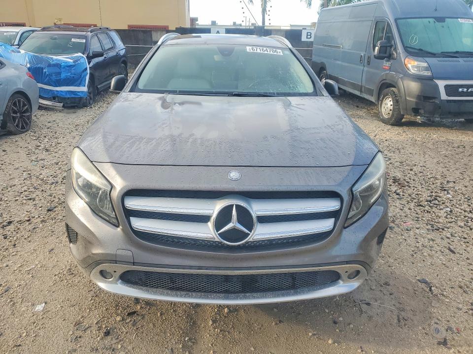 Aukcja sprzedaży 2016 Mercedes-benz Gla, vin: WDCTG4EB0GJ200661, numer aukcji: 67164706