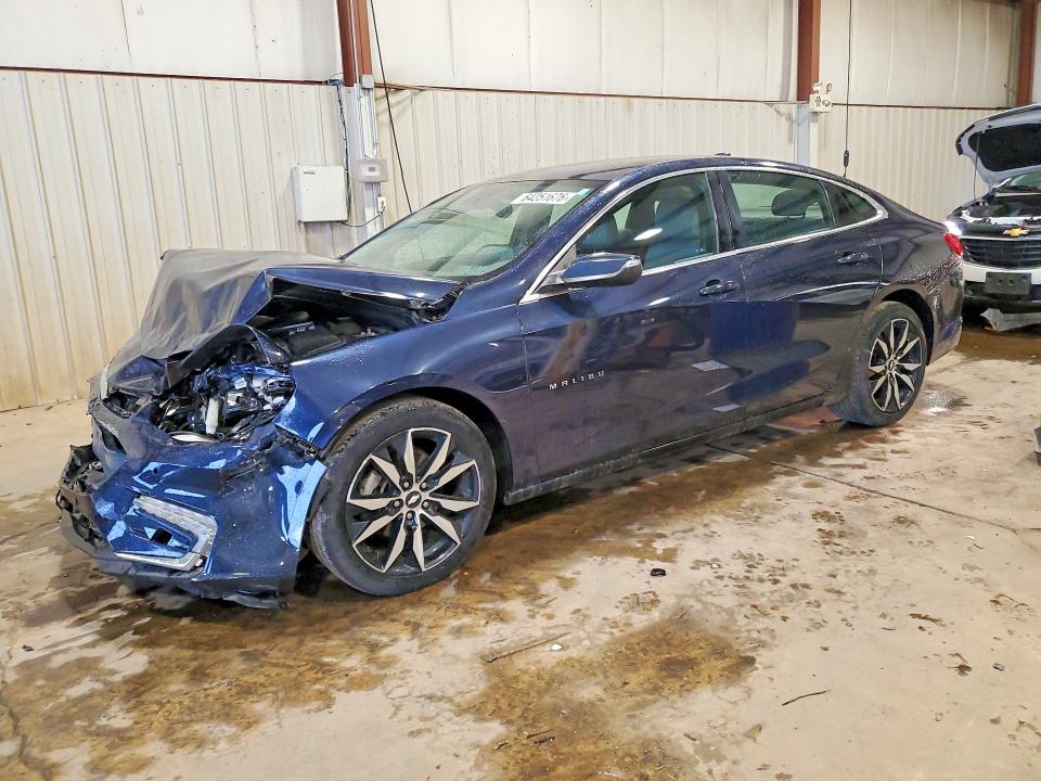 Продаж на аукціоні авто 2017 Chevrolet Malibu, vin: 1G1ZE5ST2HF293561, номер лоту: 64251676