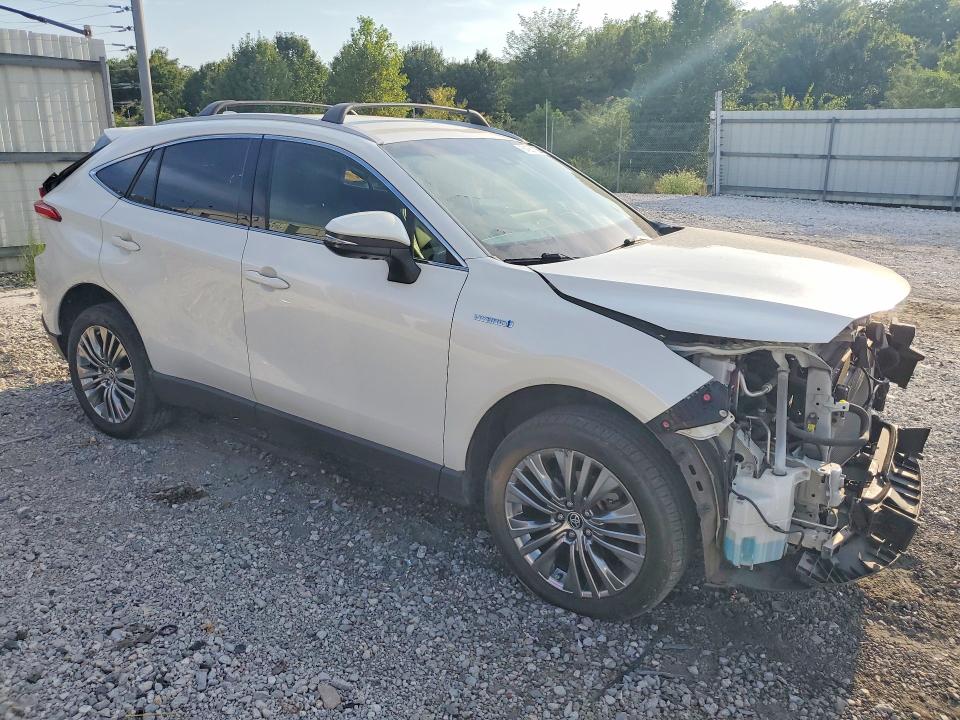 Продаж на аукціоні авто 2021 Toyota Venza, vin: JTEAAAAH9MJ063783, номер лоту: 64281706