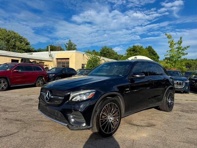 2018 Mercedes-benz Glc მანქანა იყიდება აუქციონზე, vin: WDC0G6EBXJV023423, აუქციონის ნომერი: 64154566