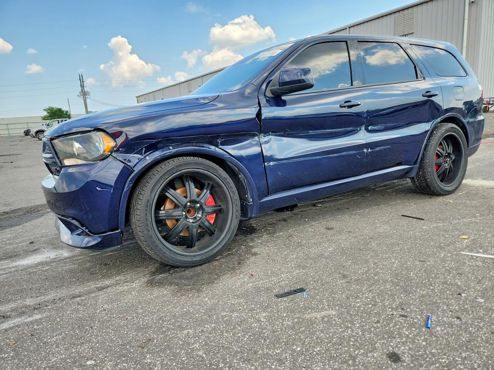 Продаж на аукціоні авто 2012 Dodge Durango, vin: 1C4SDHCT0CC242002, номер лоту: 65903796
