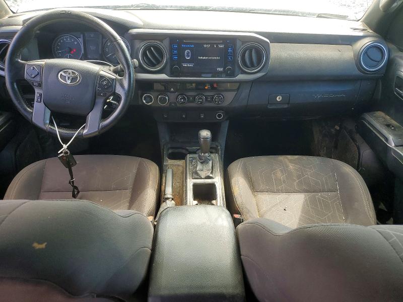Продаж на аукціоні авто 2017 Toyota Tacoma, vin: 3TMCZ5AN2HM085457, номер лоту: 64592466