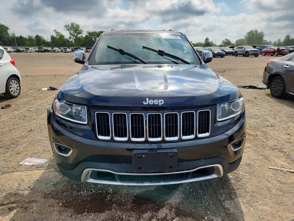 Продажа на аукционе авто 2015 Jeep Grand Cherokee, vin: 1C4RJFBG6FC838834, номер лота: 66095196