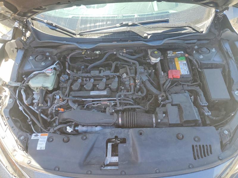Продаж на аукціоні авто 2019 Honda Civic, vin: 19XFC1F74KE211692, номер лоту: 63853136