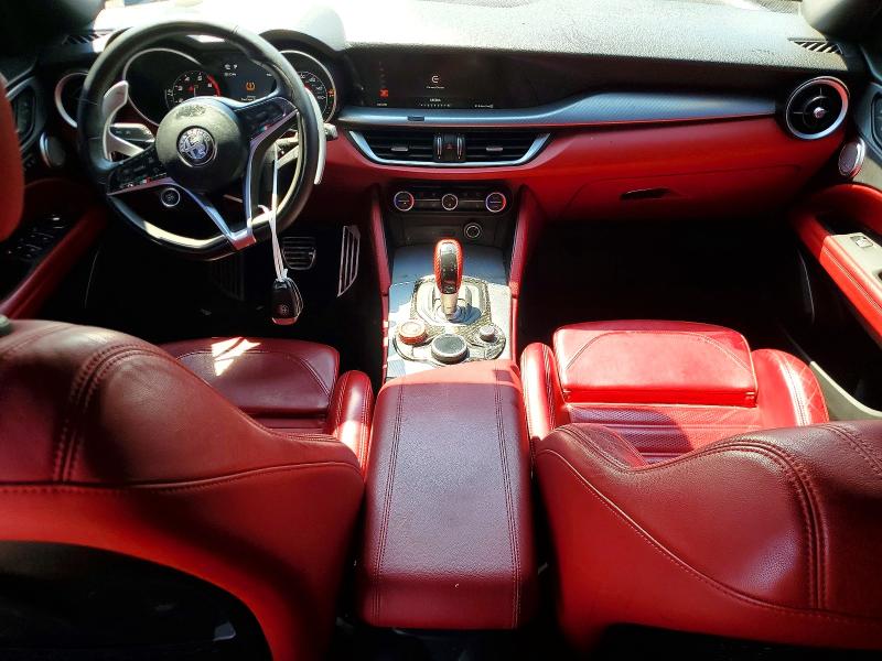 Aukcja sprzedaży 2018 Alfa Romeo Stelvio, vin: ZASFAKNN5J7B73309, numer aukcji: 64332586