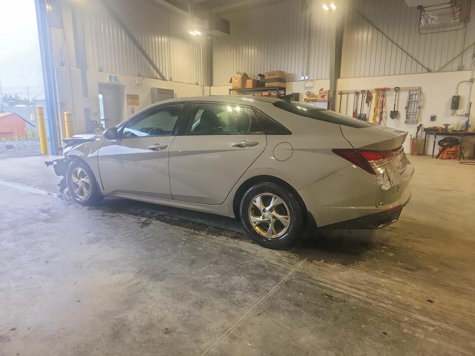 Aukcja sprzedaży 2021 Hyundai Elantra, vin: KMHLM4AGXMU097223, numer aukcji: 65274766